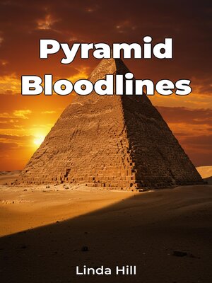 cover image of Pyramid Bloodlines